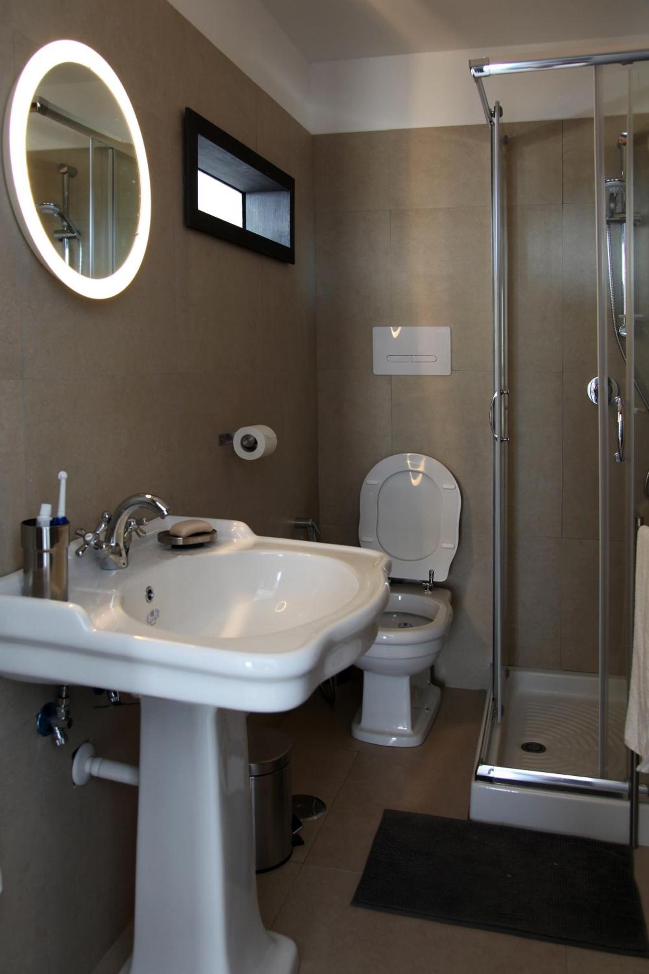Tenuta Santa Caterina Agropoli Rom bilde